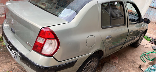 Renault Clio 1.6 tric priv