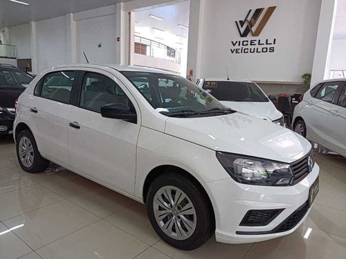 Imagem 1 de 15 de Volkswagen Gol 1.6l Mb5 2019