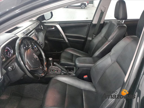 Toyota RAV4 2.0 TOP 4X2 16V GASOLINA 4P AUTOMÁTICO