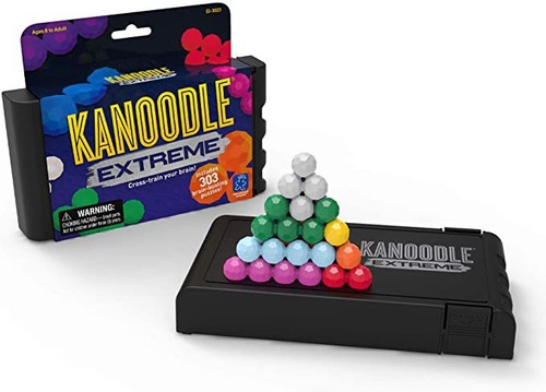 Juego Educativo Kanoodle Extremos De Educational Insights