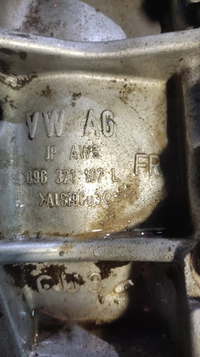 Transmision Automatica Por Partes Bora Jetta Mk6 04-07 (Usado)