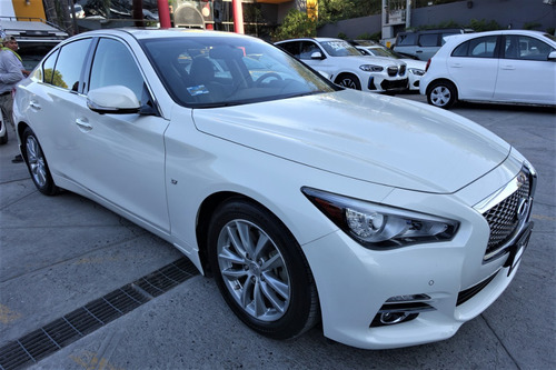 Infiniti Q50 3.7 Seduction At