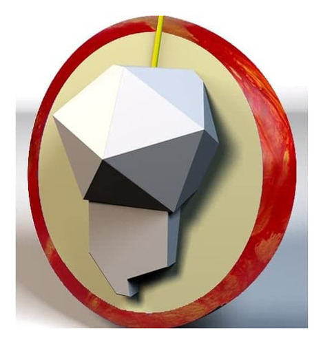 Bola De Boliche Pyramid Path Polyester Blood Moon Rising Mix