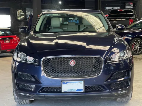 Jaguar F-PACE 3.0 Prestige At
