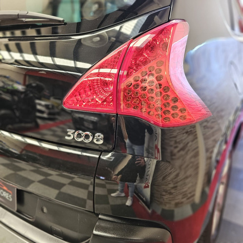 Peugeot 3008 2.0 Feline Hdi 163cv Tiptronic