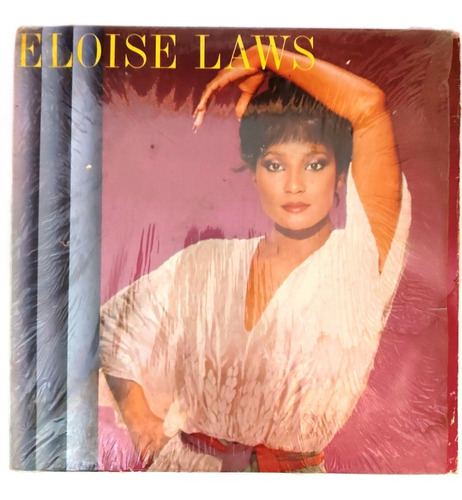 Eloise Laws - Eloise Laws  Lp