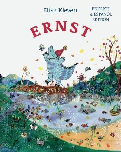 Libro: Ernst: Babl Childrenøs Books En Español E Inglés