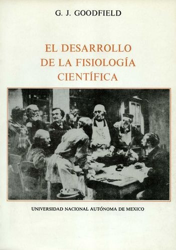 Libro Desarrollo De La Fisiología Científica, El