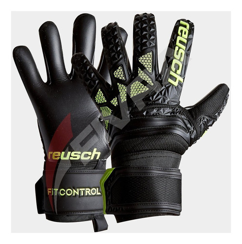 Guantes Arquero Fitcontrol Freegel S1 Personal Gratis Reusch