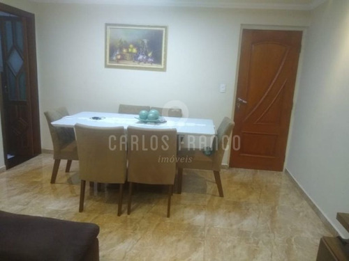 Aparamento Com 58m No Sacomã - Cf65585