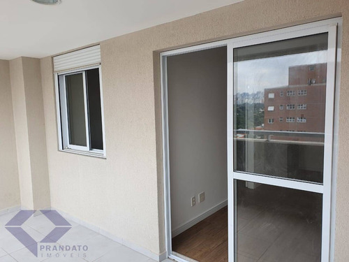 Imagem 2 de 15 de Apartamento Novo 1 Quarto Vaga 37 M² Área Útil R$ 690.000,00 - 11677