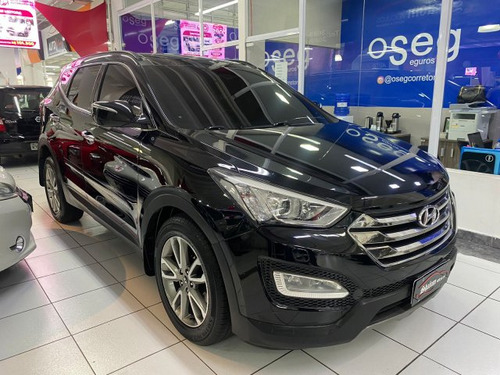 Hyundai Santa Fe Santa Fe 3.3 MPFI 4X4 7 LUGARES V6 270CV GASOLINA 4P AUTO...