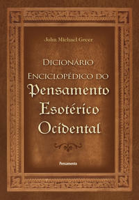 Libro Dicionario Enc Pensamento Esoterico Ocidental De Greer