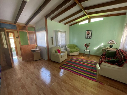 Arriendo Acogedora Parcela Con Casa Amoblada En Los Laureles