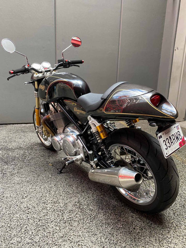 Imagen 3 de 10 de Norton Commando Sport