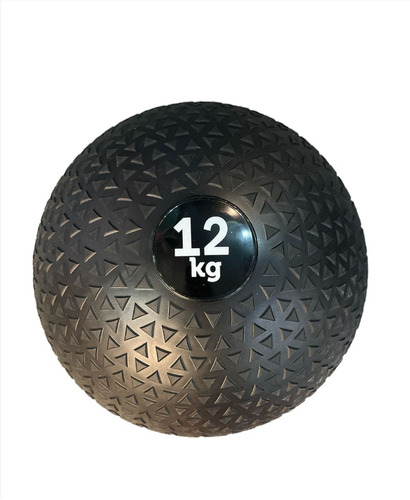 Balón Medicinal Slam Ball Azote 12 Kg Palomares Genuino Fpx