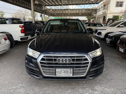 Audi Q5 2018