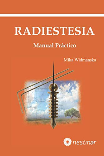 Libro : Manual De Radiestesia Practica - Widmanska, Mika 