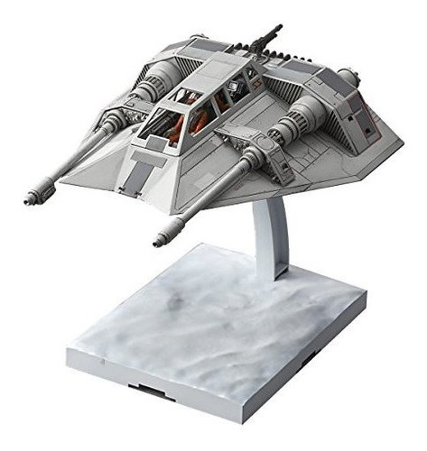 Guerra De Las Galaxias Bandai Snowspeeders Guerra De La...