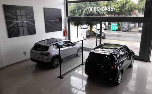 Jeep Renegade Sport 0km! Financiado!!