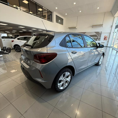 Chevrolet Onix 1.0 Turbo Ltz At