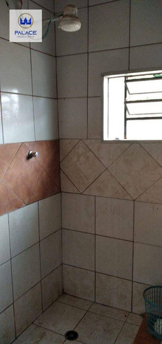 Imagem 10 de 14 de Casa Com 2 Dormitórios Para Alugar, 37 M² Por R$ 700,00/mês - Vila Monteiro - Piracicaba/sp - Ca0981