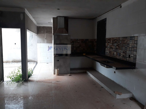 Casa A Venda No Bairro Centro Em Cedral - Sp. - 617-1