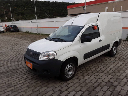 Imagem 3 de 8 de Fiat Fiorino 1.4 Mpi Furgão Hard Working 8v Flex 2p Manual