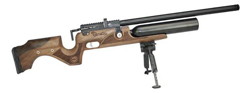 Carabina Pcp Puncher Bighorn 12 Tiros 5.5 Compressor Trivolt