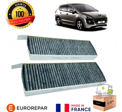 Filtro Polen Para Peugeot Partner 1.6 2008 2014 Hdi 16v