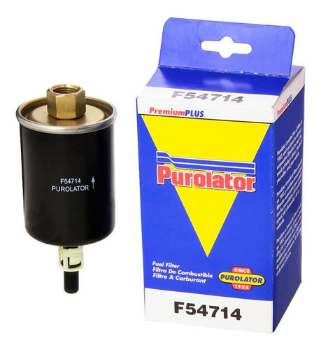 Filtro De Gasolina Purolator  1996-99 Eighty-eight