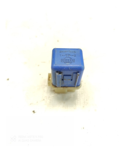 Relay Relevador Bomba Gasolina Tsuru 3 1995/2017 1.6