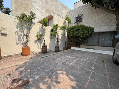 Casa Venta Con Recámara Pb, Lomas De Tecamachalco, Edo Méx