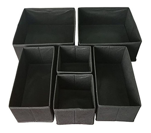 Caja De Tela Plegable Almacenaje Para Armario Sodynee, Organ