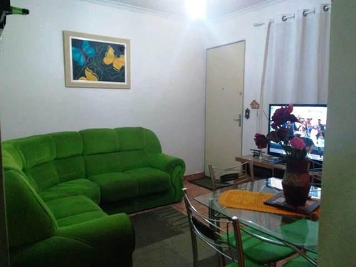 Imagem 1 de 19 de Apartamento - Serraria - Diadema/sp - Ap5768