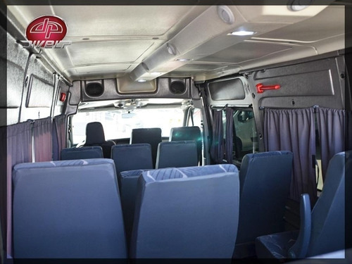 Renault Master 2.5 Passageiro Minibus L3h2 16l 2013