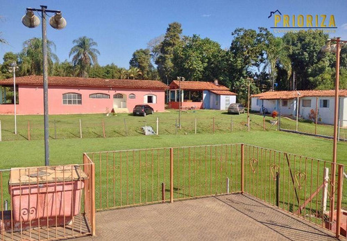 Imagem 10 de 13 de Chácara Com 3 Dormitórios À Venda, 8000 M² Por R$ 750.000 - Capoavinha - Salto De Pirapora/sp - Ch0010