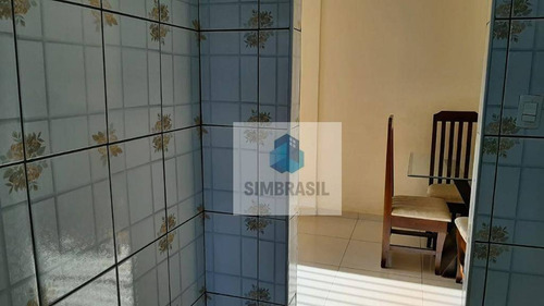 Imagem 8 de 21 de Casa 3 Dorm - Vila União - Ca1360
