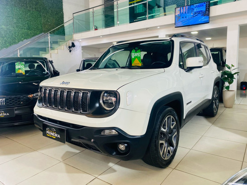 Jeep Renegade 1.8 16V FLEX LONGITUDE 4P AUTOMÁTICO