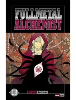 Full Metal Alchemist 13, Manga Panini En Español