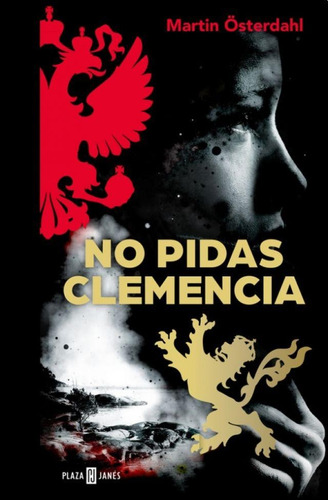 No Pidas Clemencia - Martin Osterdahl