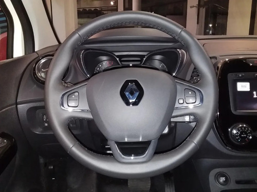 Renault Captur Intense Cvt Disponibile Para Entrega (ga)