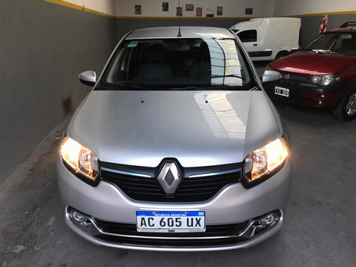 Renault Logan 2018 1.6 Privilége Plus 105cv
