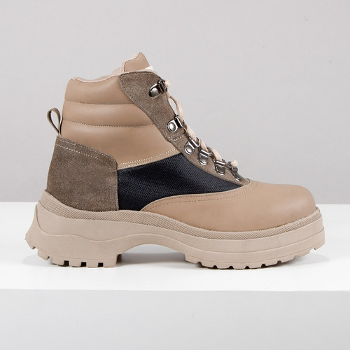 Imagen 1 de 5 de Zapatillas Mujer Citadina Trekking Antideslizante Jilton