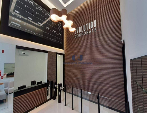 Imagem 3 de 14 de Andar Corporativo Para Alugar, 336 M² Por R$ 14.000,00/mês - Parque Campolim - Sorocaba/sp - Ac0009