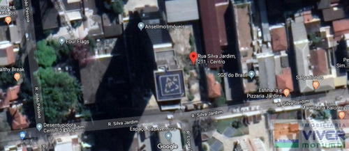 Imagem 7 de 11 de Terreno Para Venda No Bairro Centro Em São Bernardo Do Campo ¿ Cod: Nm4943 - Nm4943