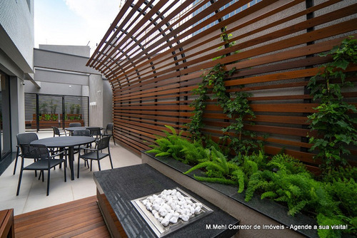 Imagem 13 de 30 de Apartamento Com 1 Dormitório À Venda Com 113.26m² Por R$ 516.000,00 No Bairro São Francisco - Curitiba / Pr - M2sf-liv402