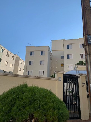 Imagem 12 de 12 de Apartamento Com 2 Dormitórios À Venda, 49 M² Por R$ 155.000 - Jardim Elite - Piracicaba/sp - Ap3370