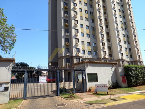 Imagem 1 de 15 de Apartamento, Vila Virgínia, Ribeirão Preto - 1053-a
