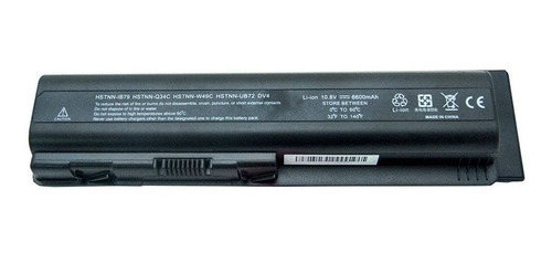 Bateria Para Notebook Hp Pavilion Dv5-1000 Series Dv5-1000ea